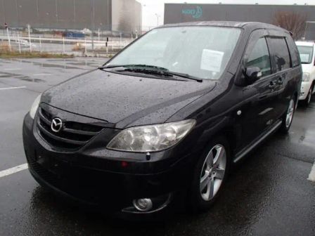 Mazda MPV 2004 -  