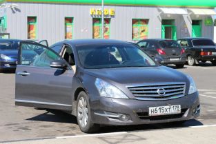 Прайс на ремонт Nissan Teana J32 2008-2013