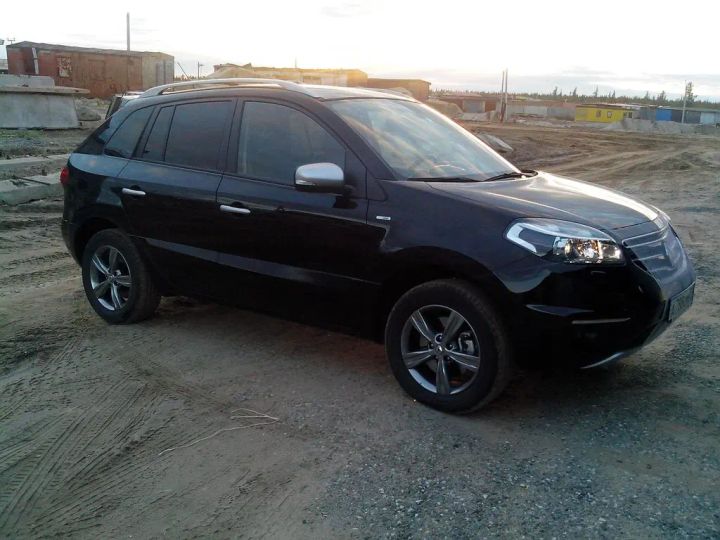 Автобан рено екатеринбург