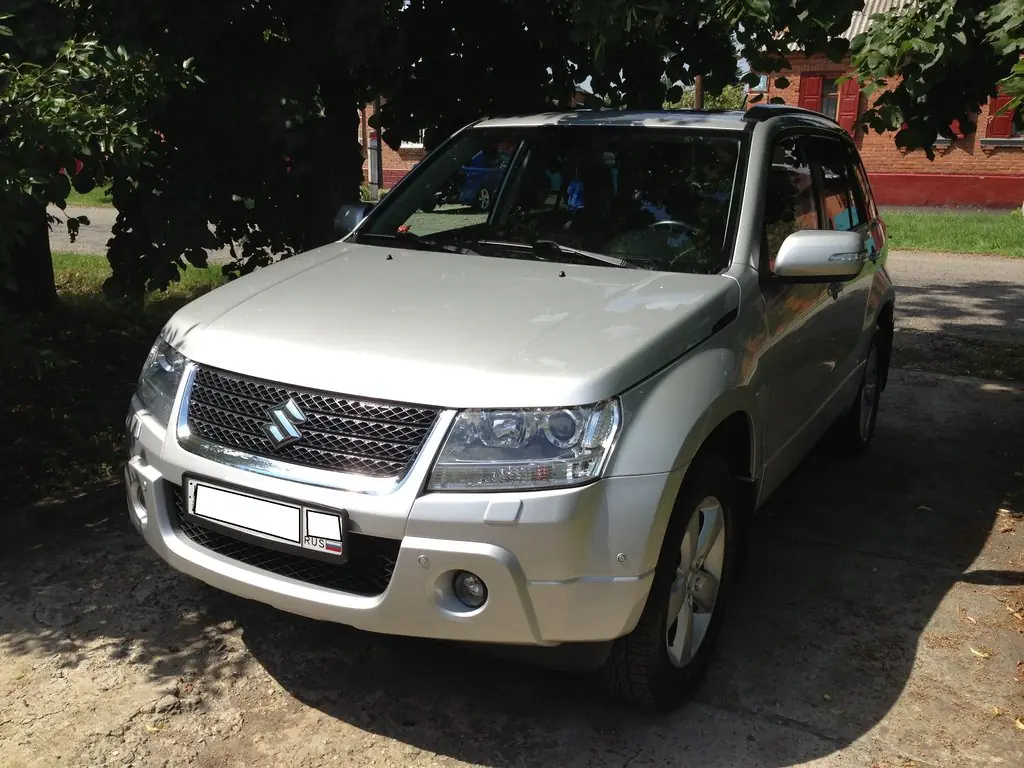 Фаркопы для Suzuki Vitara 2015-2021