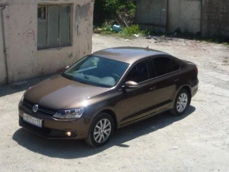 Volkswagen Jetta 2012 -  