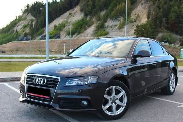 Audi a4 b8 3 0 tdi quattro atsiliepimai