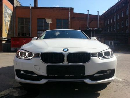 BMW 3-Series 2013 -  