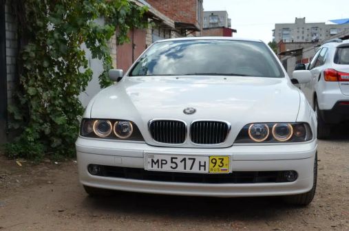 BMW 5-Series 1999 -  