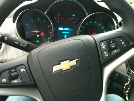 Chevrolet Cruze 2013 -  