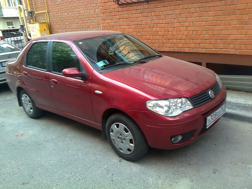 Fiat Albea 2008, 1.4 литра, Доброго времени суток
