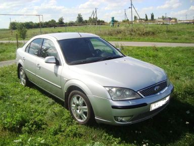 Ford Mondeo, 2006