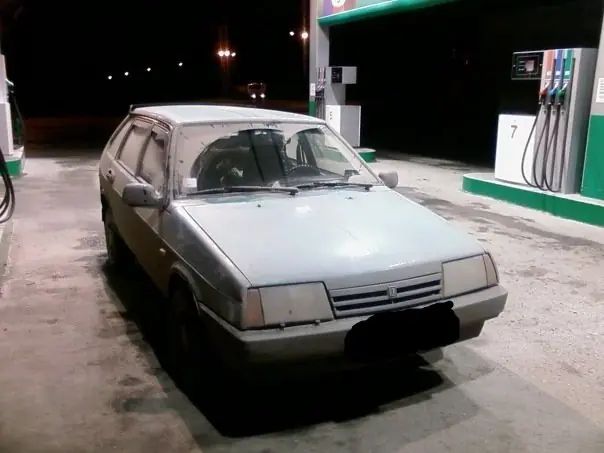 ВАЗ 2109 технические характеристики. Лада 2109 комплектации и цены фото
