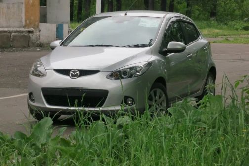 Mazda Demio 2009 -  