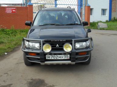 Mitsubishi RVR, 1995