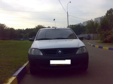 Renault Logan, 2006