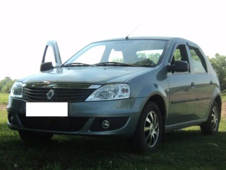Renault Logan 2011 -  