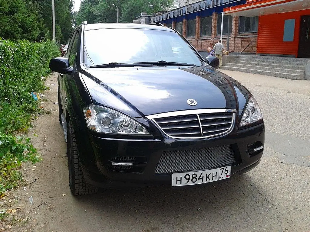 Продам или поменяю на SsangYong Rexton III