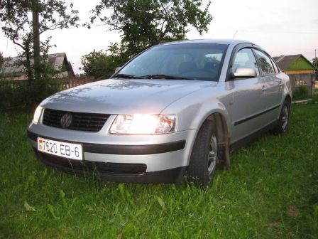 Volkswagen Passat 1998 -  