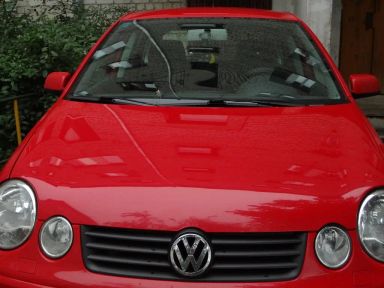 Volkswagen Polo, 2004