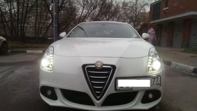 Alfa Romeo Giulietta, 2013