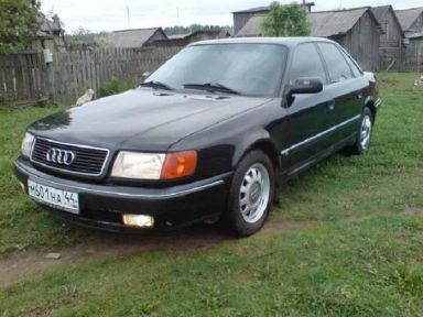 Audi 100 1992 отзыв автора | Дата публикации 11.11.2013.
