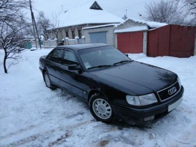 Audi 100 1992 отзыв автора | Дата публикации 19.03.2015.