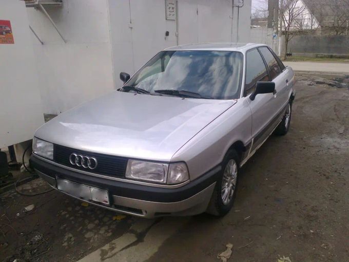 азинский.рф – отзыва о Ауди 80 от владельцев: плюсы и минусы Audi 80