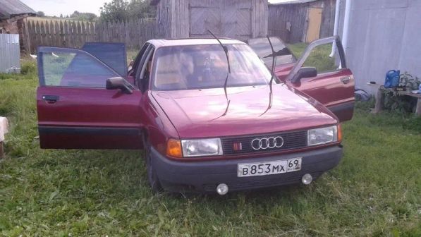 Audi 80 1988 -  