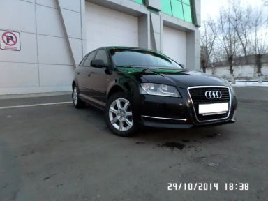 Audi A3, 2012