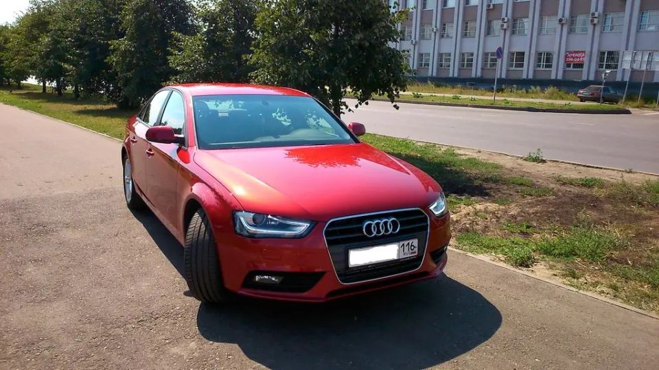 Продам ауди а4 авант