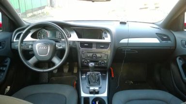 Audi A4 2008   |   06.05.2014.