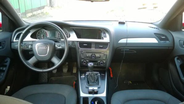Audi A4 2008 -  