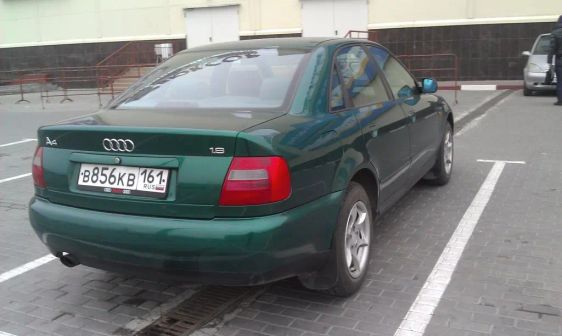 Audi A4 1998 -  