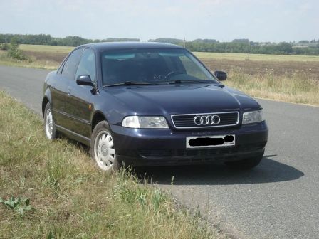 Audi A4 1997 -  