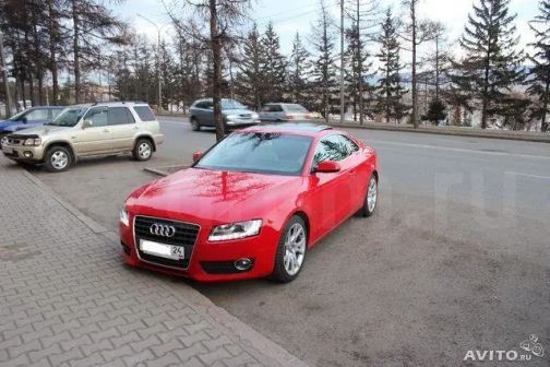 Audi A5 2010 -  