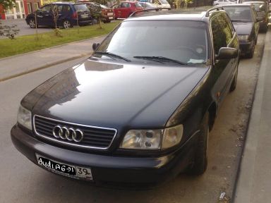 Audi A6, 1995