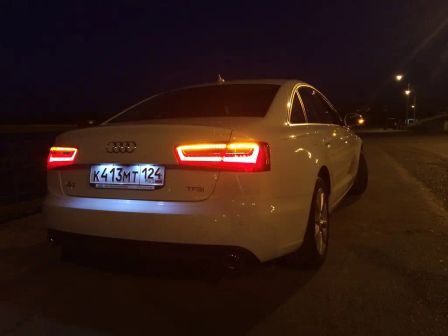 Audi A6 2014 -  