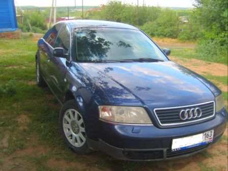 Audi A6 1998 -  