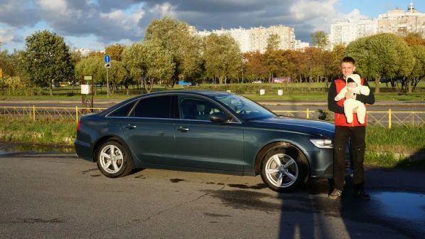 Audi A6 2011 - отзыв владельца