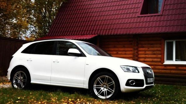 Audi Q5 2010 -  