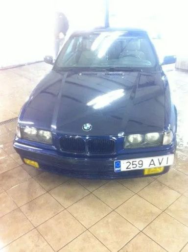BMW 3-Series 1996   |   25.09.2013.