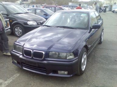 BMW 3-Series, 1998