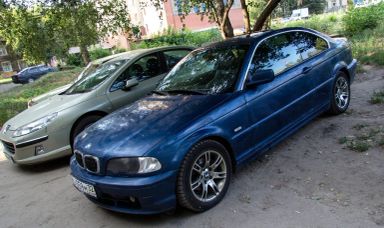 BMW 3-Series, 1999