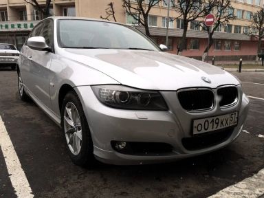BMW 3-Series, 2011