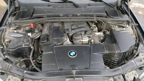 BMW 3-Series 2010 -  
