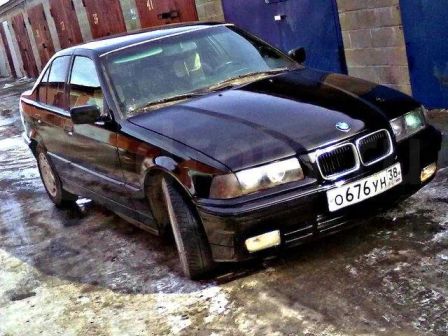 BMW 3-Series 1993 -  