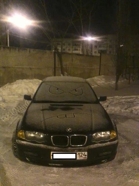 BMW 3-Series 2000 -  