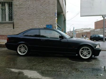 BMW 3-Series 1994 - отзыв владельца