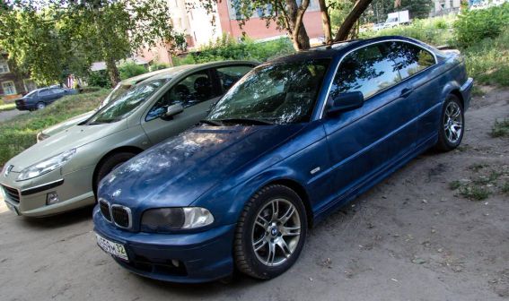 BMW 3-Series 1999 -  