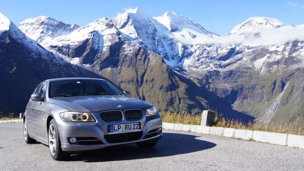 BMW 3-Series 2011 - отзыв владельца