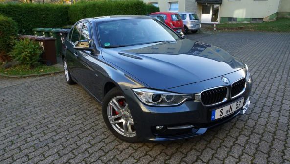 BMW 3-Series 2013 -  