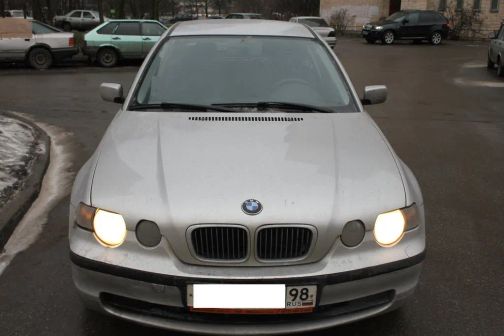 BMW 3-Series 2001 -  