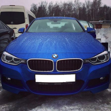 BMW 3-Series 2014 - отзыв владельца