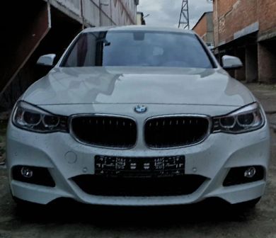 BMW 3-Series Gran Turismo 2014 - отзыв владельца
